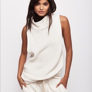 Free People Sleeveless Ottoman Tunic
